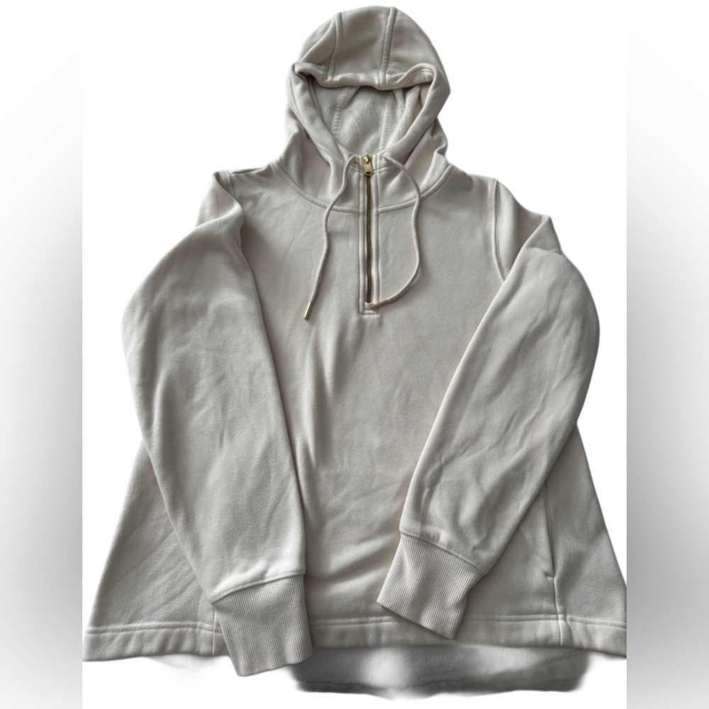 Athleta Women’s Off-White Hoodie